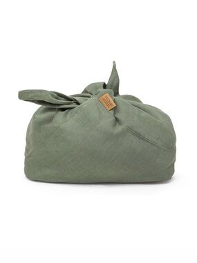 Uashmama Fiocco Linen Bread/Storage Bag